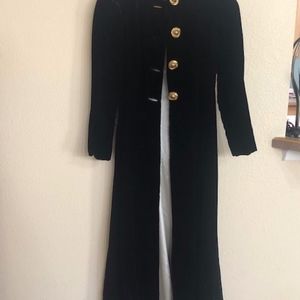 1950 Opera Coat